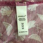 Cosabella  nwt size medium Magenta Flamingo Tank Top Photo 3