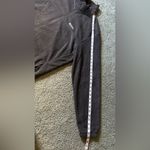 Columbia Dark Gray Full Zip Fleece Jacket Womens Size XXL Pockets Photo 1