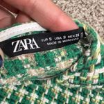 ZARA Houndstooth Sleeveless Dress Photo 4