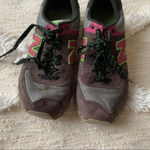 New Balance  Speckled Sneaker Photo 1