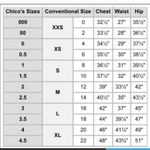 Chico's Women's size 3 / Lg Red French Crew Tank Sleeveless Blouse | Bay Shirt Photo 9