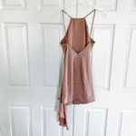 Fame Partners x Free People Sunset Mini Dress Brown Size 0 Photo 6