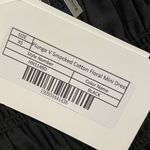 English Factory NWT Plunge Smocked Cotton Floral Mini Dress Yellow Black Blue XS Photo 12