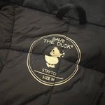 Save The Duck Anita Puffer Vest Navy Blue Synthetic Down Size M Size M Photo 6