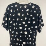 Lush Clothing Lush Floral Short Sleeve Women's Jumpsuit Size Medium Photo 9
