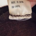 None Vintage Angora Stretch Hat Photo 6