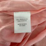 Lovers + Friends  Arline Revolve Pink Silver Metallic Stripe Dress size small Photo 9