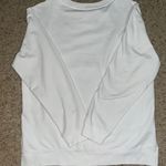 Green Tea "TGIF" CHAMPAGNE CREW NECK SWEATSHIRT / LARGE Photo 2