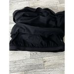 Lululemon  Scoop Me Up Built In Bra Racerback Tank - Black&Purple / Size 4 Photo 5