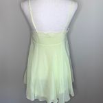Victoria's Secret Vintage Victoria’s Secret Butterfly Fairy Chiffon Babydoll Slip Photo 2