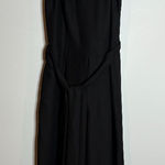 Banana Republic NWT  black sleeveless jumpsuit Photo 0