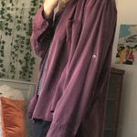 Rock & Republic Purple Button Up Shirt Photo 1