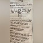 Banana Republic -‎ Gathered-hem mock-neck black short sleeve top Size XS Photo 7