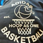 Adidas NWT  Basketball SELECT JERSEY TANK TOP Black Large Photo 9