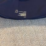 Aerie artie offline navy biker shorts Photo 4