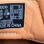 Ecco  Street Tray Perforated Sneaker Photo 7