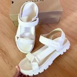 Coach Sport Sandal Leather Women
Size 10.0 US # CAP70 Photo 2