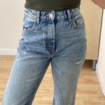 Berksha  Denim High Waist MOM Jeans Size 2 Photo 5