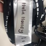 Hula Honey  Padded Striped Swim Top Photo 3