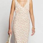 Reformation ππ Beauden Dress ~ Madison Floral Print XL NWT Photo 0