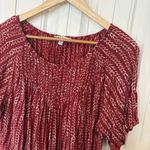 Lucky Brand Lucky Rust Top Size Medium Photo 2
