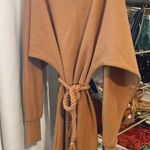 Forever 21 Rustic Brown Sweater Dress Photo 1