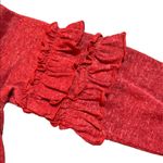 Disney NWT  The Happiest Holiday on Earth Sz Small Light Sweater/Sweatshirt Photo 3