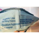 Becca Joshua Tree One-Piece Swimsuit Medium Plunge Neck Tie Back Adjustable NWT Photo 9