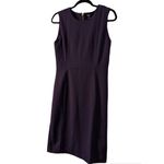 Premise Women's Dress  Formal Sleeveless Strech Retail $78 Purple Size 6 NWT Photo 2