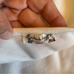 Intimately Free People White Tank Top
bodysuit Thong Stretch Cotton M Size M Photo 3