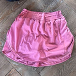 Lululemon Hotty Hot High-Rise Skirt in Brier Rose Size 6 Photo 0