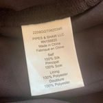 Veronica Beard NWT  Silk Hedera Floral Mini Dress Brown Size 10 Photo 8