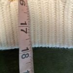 Derek Lam #130  Chunky Knit Cropped Summer Sweater Photo 8