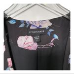 Stylestalker  Medium Floral Blazer Statement Sleeves Lightweight Trendy NWOT Photo 6