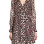 Kate Spade Beautiful  Shimmer Floral Dress Size 0 Photo 10