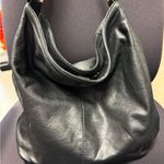 Marc Jacobs Marc by Marc Jacob’s Black Leather Women's hobo Bag Photo 1