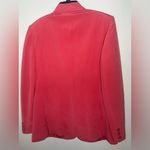 Talbots women’s vintage Vibrant bright Barbie pink size 6 Photo 5
