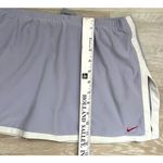 Nike  Dri-FIT Purple Athletic Skort with Built-In Shorts Size Small Photo 6