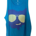 Where I’m from blue tank top women’s XL Ohio Photo 0
