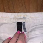 Apt. 9  essentials white Bermuda jean shorts Photo 2