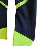 Champion  DUODRY Capri Length Workout Leggings Gray Neon Size XS Activewear Sport Photo 3