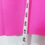 Jason Wu  for Kohls Pink Rosette Halter Dress Party Cocktail Holiday Photo 10