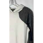 Under Armour  Color Block Long Sleeve Pullover Hoodie Multicolor Medium Photo 6