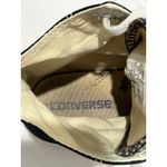 Converse All Star High Top Canvas Sneakers Casual Shoes Black womens 8 Photo 8