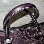 Like New American Flyer Large Womens Purse Strap Bag Photo 4