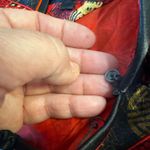 Sue’s Fashion Cheongsam Chinese Satin Short Sleeve Slim Maxi Dress. Size Medium Photo 14