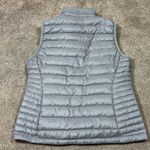Patagonia NWT  Women’s Puffer Vest Large 800 Fill Goose  Down Gray Blue Photo 2