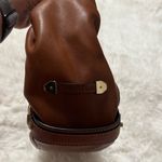 Cole Haan Elegant Brown Leather Women's Bag Photo 1