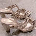Alexandre Birman Clarita Braided Block Heel Sandals, NWT, Size 36 Photo 4