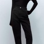 ZARA Mom Fit Jeans Photo 0